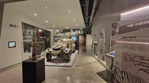 Bastogne War Museum