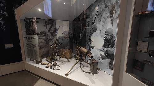 Bastogne War Museum