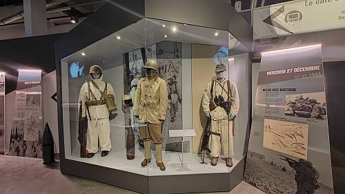 Bastogne War Museum