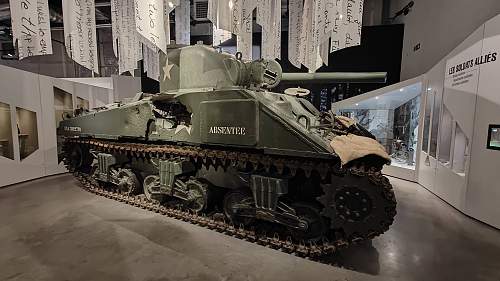 Bastogne War Museum