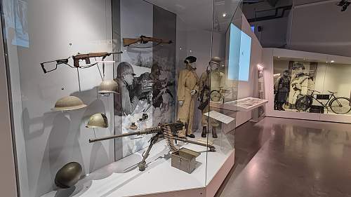 Bastogne War Museum