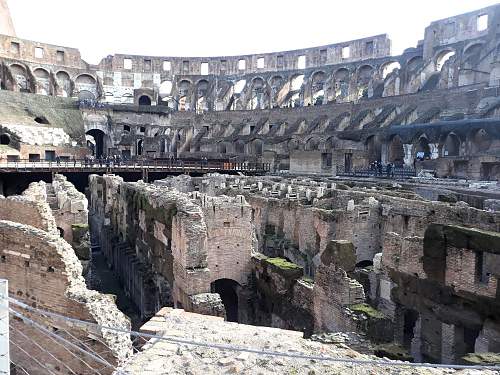 Sword and Sand - A Study of Ancient Roman Gladiator Sites and Artefacts