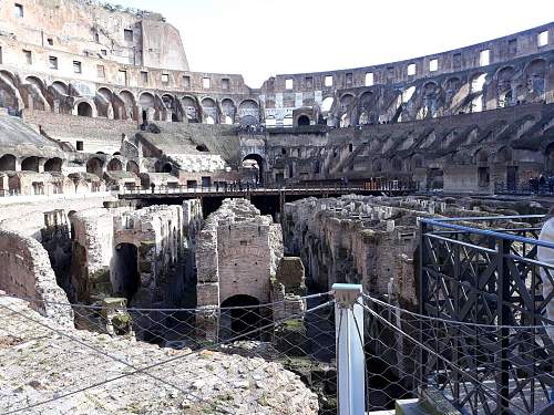 Sword and Sand - A Study of Ancient Roman Gladiator Sites and Artefacts