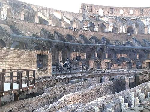 Sword and Sand - A Study of Ancient Roman Gladiator Sites and Artefacts