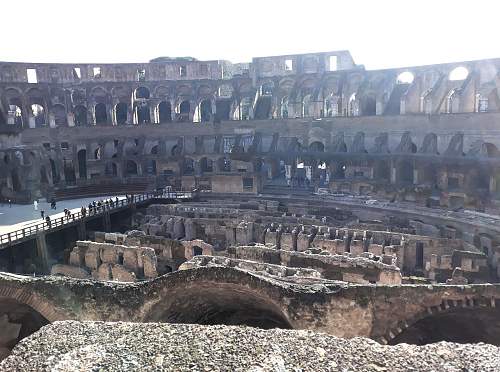 Sword and Sand - A Study of Ancient Roman Gladiator Sites and Artefacts