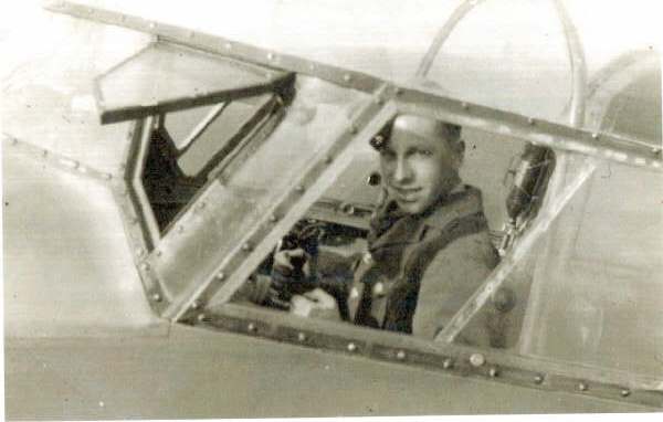 My Great Uncle: Sgt Sid Thompson: Royal Air Force