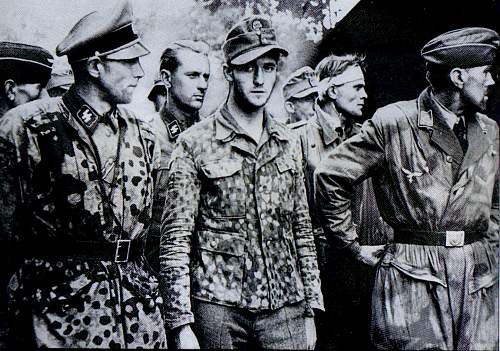 Iconic Normandy photo's Robert Capa's Then and Now.