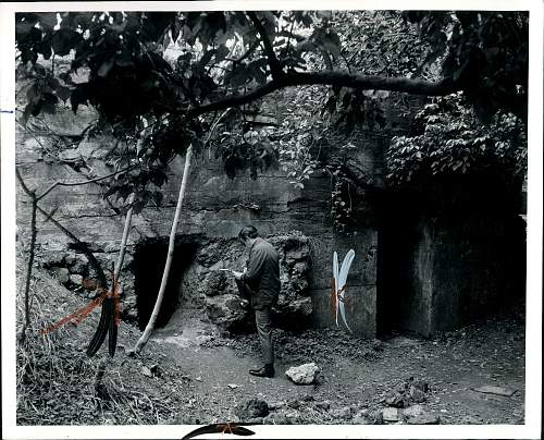 1960's Battlefield caving - Okinawa