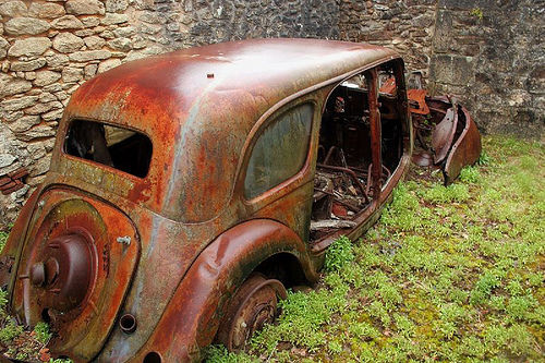 Oradour-sur-Glane