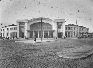 Lisbon- Then and Now