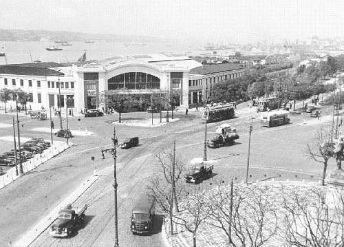 Lisbon- Then and Now