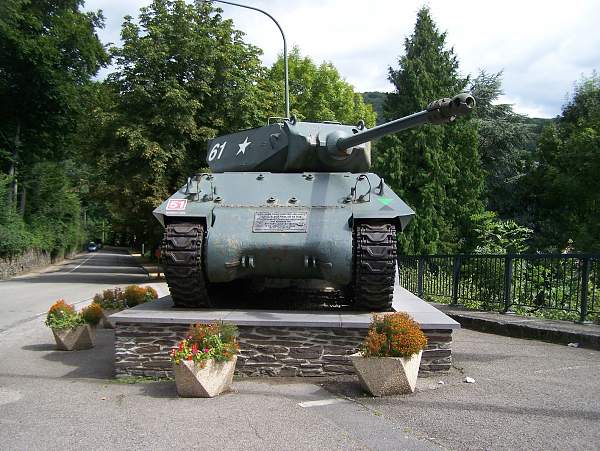 Museum: 'Battle of the Buldge' in La Roche