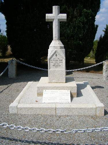 Resisitence Memorial Brittany
