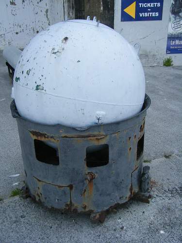 Lorient Submarine pens