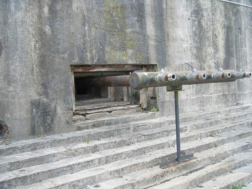 Lorient Submarine pens