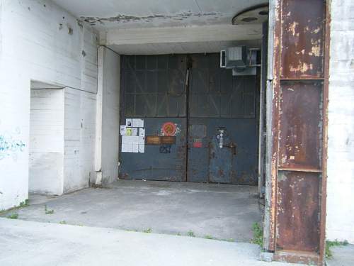 Lorient Submarine pens