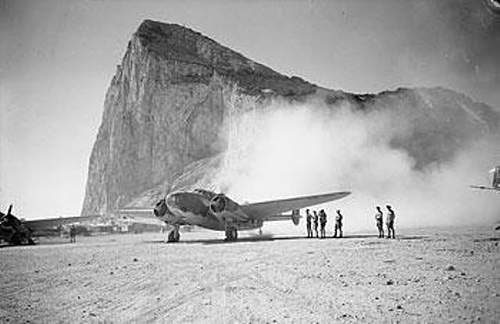 Dogfight above portuguese airspace