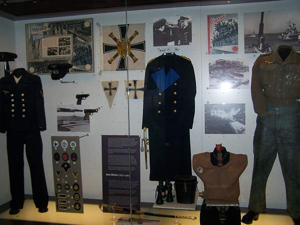 Museum: 'The Royal Museum of the Army and Military History' in Belgium