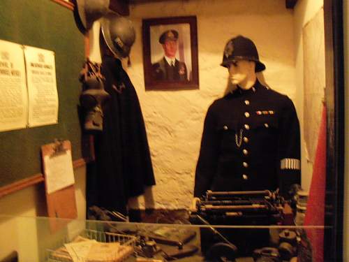 british home front museum north wales united kingdom