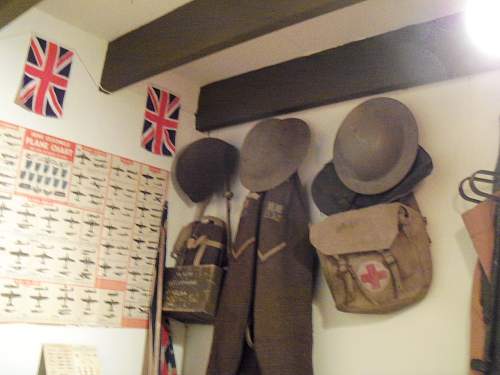 british home front museum north wales united kingdom