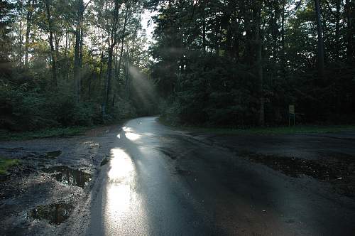 Wolfsschanze September 2010