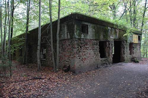 Wolfsschanze September 2010