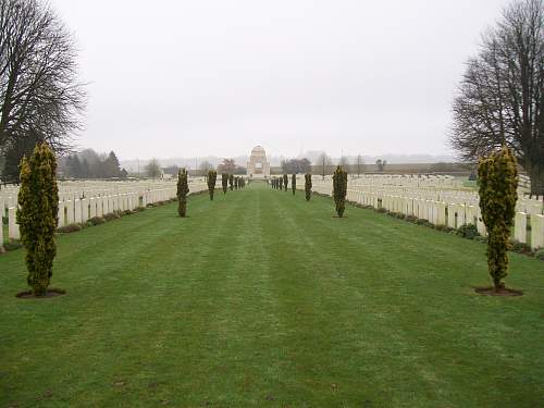 My visit to Northern France, WW1 sites and a mad dash around Europe in a day including Malmedy!