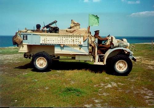 LRDG Truck??