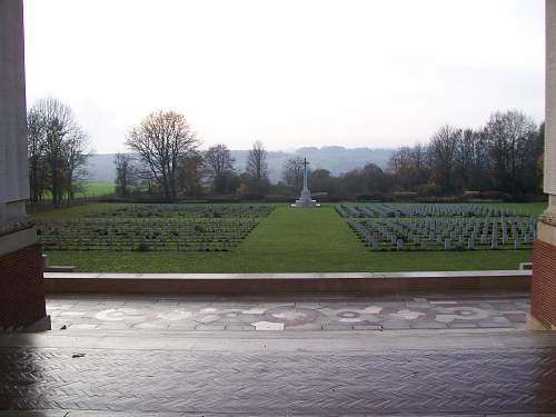 My visit to Northern France, WW1 sites and a mad dash around Europe in a day including Malmedy!