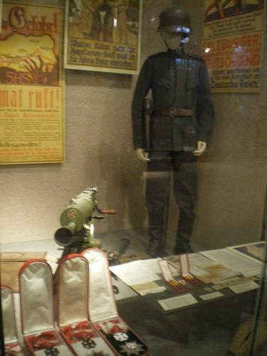 Vienna Military Museum Photos