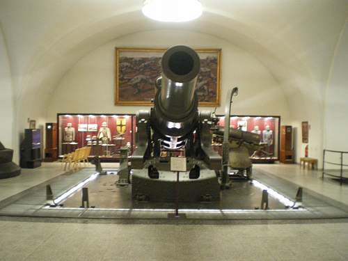 Vienna Military Museum Photos