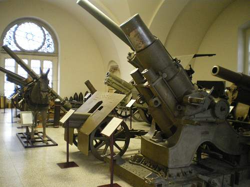Vienna Military Museum Photos