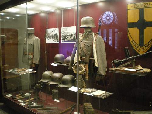 Vienna Military Museum Photos