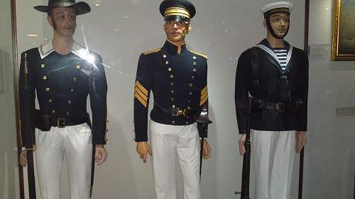 Navy Museum in Lisbon