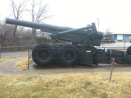 Oklahoma 49th US Inf Div museum.