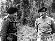 The Grave of a Field Marshall