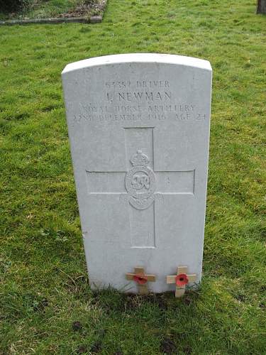 The Grave of a Field Marshall