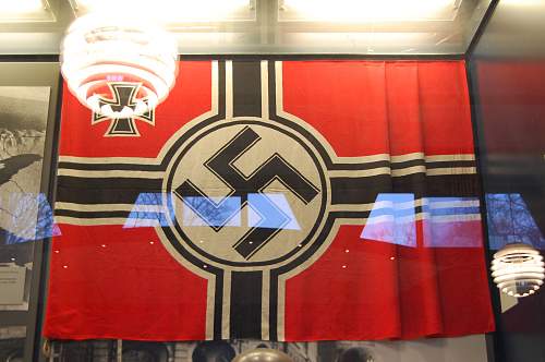 Danish Resistance Museum, Copenhagen, January 19, 2012.