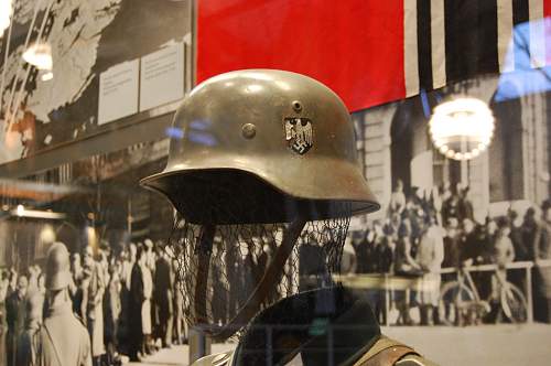 Danish Resistance Museum, Copenhagen, January 19, 2012.