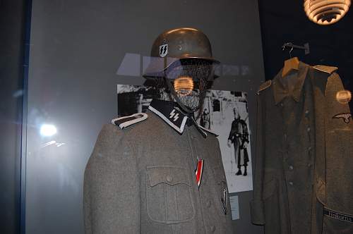 Danish Resistance Museum, Copenhagen, January 19, 2012.