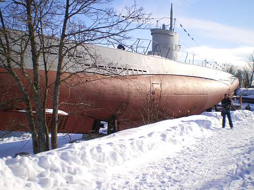 Suomenlinna Island Fortress, Helsinki, Finland 2012.