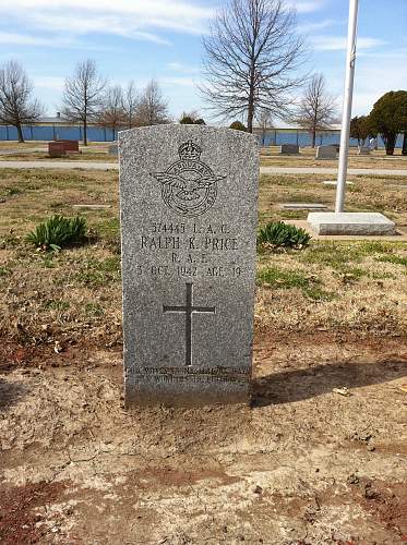 Scampton church yard