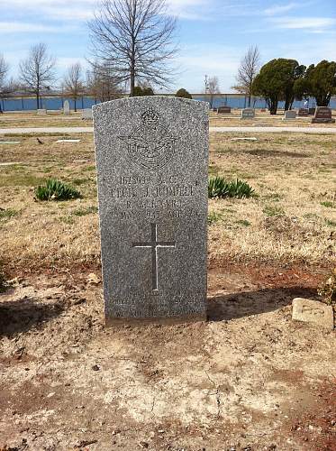 Scampton church yard