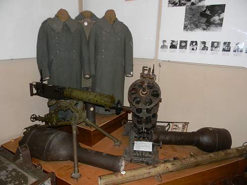 Korsun Ukraine Museum