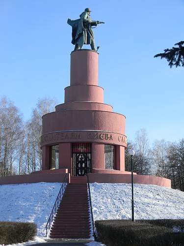 Luteszh Ukraine museum