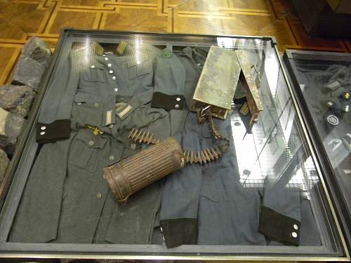 Ukrainian Armed forces museum