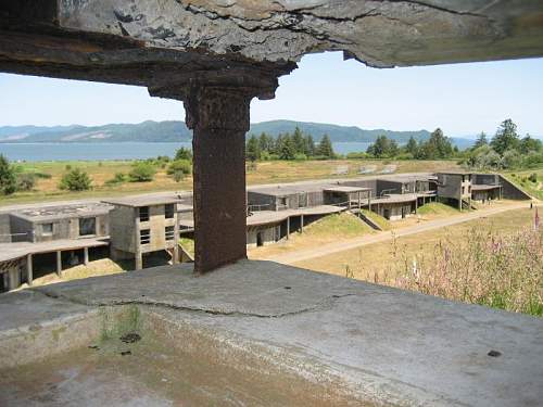 Fort Stevens