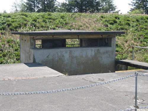 Fort Stevens