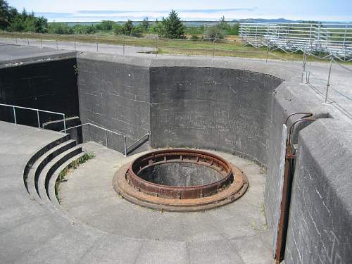 Fort Stevens