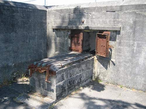 Fort Stevens